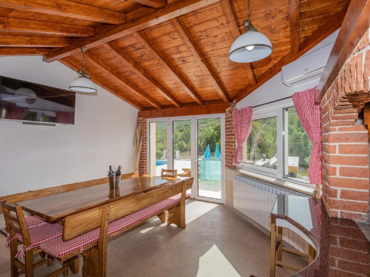 Villa Secret Beauty With Saltwater Pool Imotski Zewnętrze zdjęcie